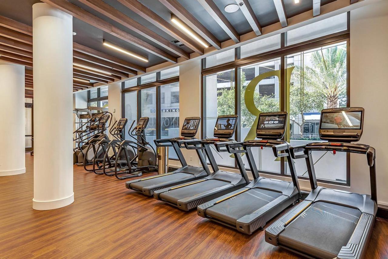 Апартаменты Downtown Fort Lauderdale Studio W Wd Pool Gym Mia-10 Экстерьер фото